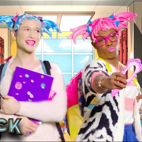 You Unfollowed Me Ft. Joseph Gordon - Levitt (#TodrickMTV)