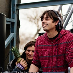 Ben Annand Live at Tropical Oasis New Year's Retreat - 12/31/15 - Midnight Set