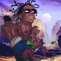 Travi$ Scott- Backless (feat. Logic)
