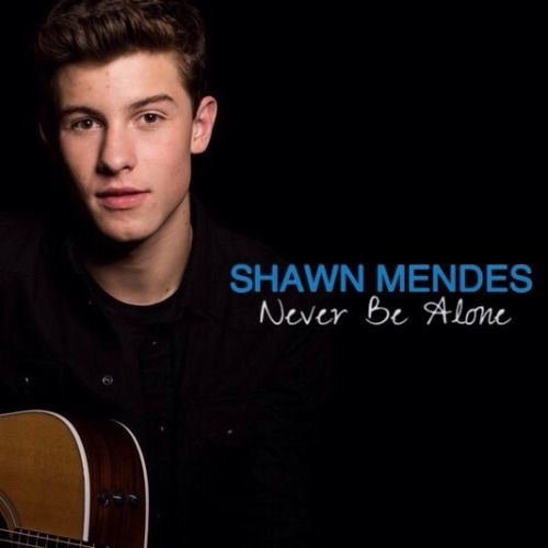 Never Be Alone - Shawn Mendes #shawnmendes #neverbealone #tradução #fo