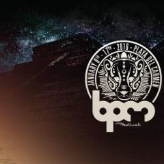 The Bpm Festival 2016 LA SANTANERA