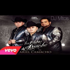 Los Plebes del Rancho de Ariel Camacho CD 2016 Mix - Dj Mitos