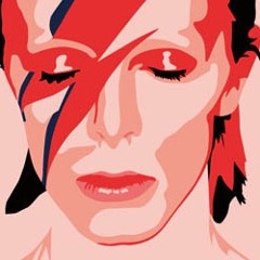 BOWIE RIP