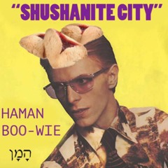 Shushanite City