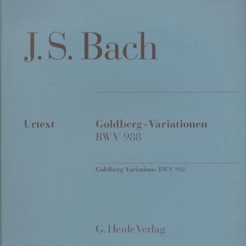 J.S. Bach, Goldberg Variations, Variation  1
