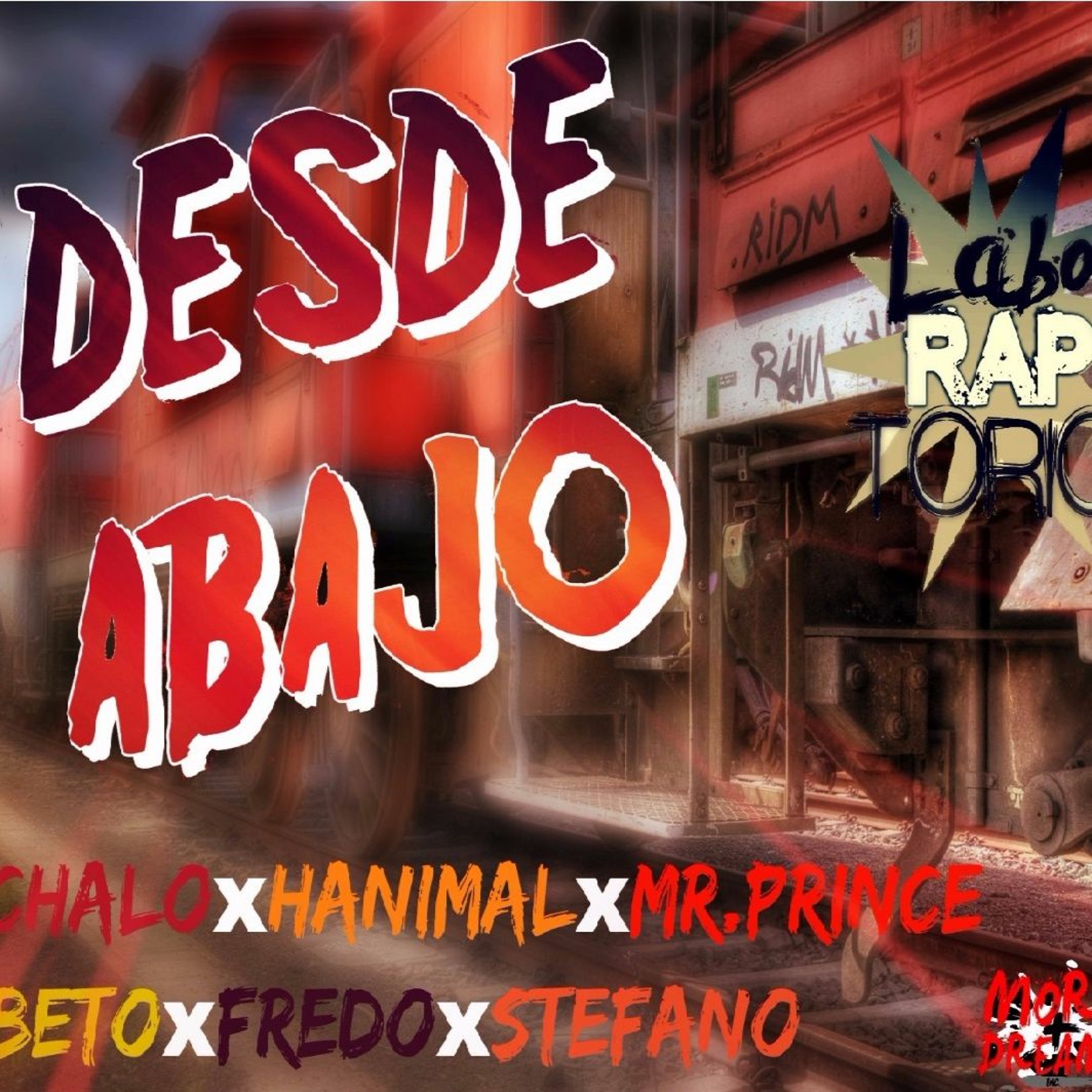LaboRAPtorio HANIMAL