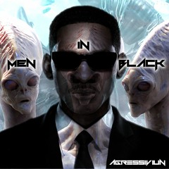 Agressiviun - Men In Black (Original Mix)