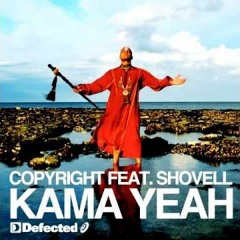 Shovell - Kama Yeah (H-Brothers Private rework)