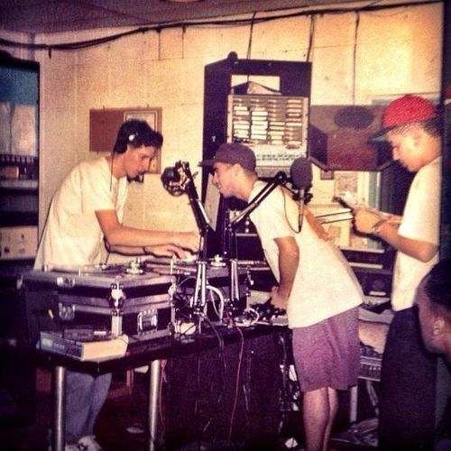 Stretch Armstrong & Bobbito Show WKCR 89.9 (4/14/94) PT. 2
