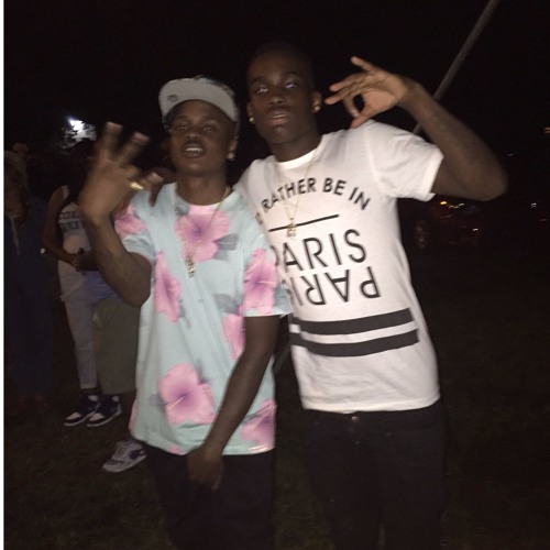 Donkey Cartel ft. Lil Shaq & Lil KiKi - Clutchin
