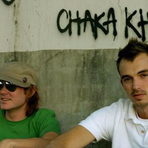 JT Donaldson And Lance Desardi - Live at Hazy Daze Earth Party 1999