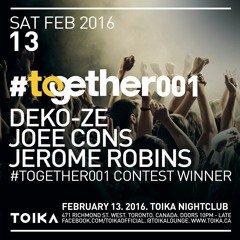Matt Fraust- #together001