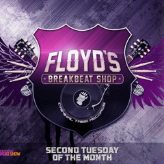 Floyd the Barber - Breakbeat Shop #005 Punky part [22.12.15](mix no voice)