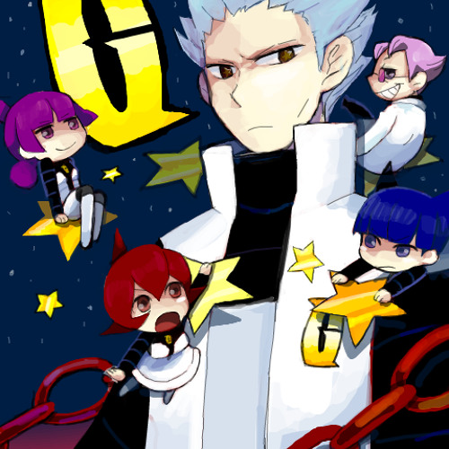Vs Team Galactic Commander Theme (Pokemon DPPt Rendition)