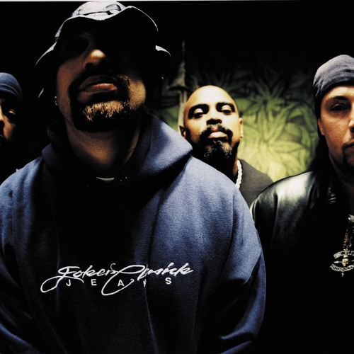 Stream Cypress Hill Throw Your Hands In The Air (E. Jacobs Remix) by