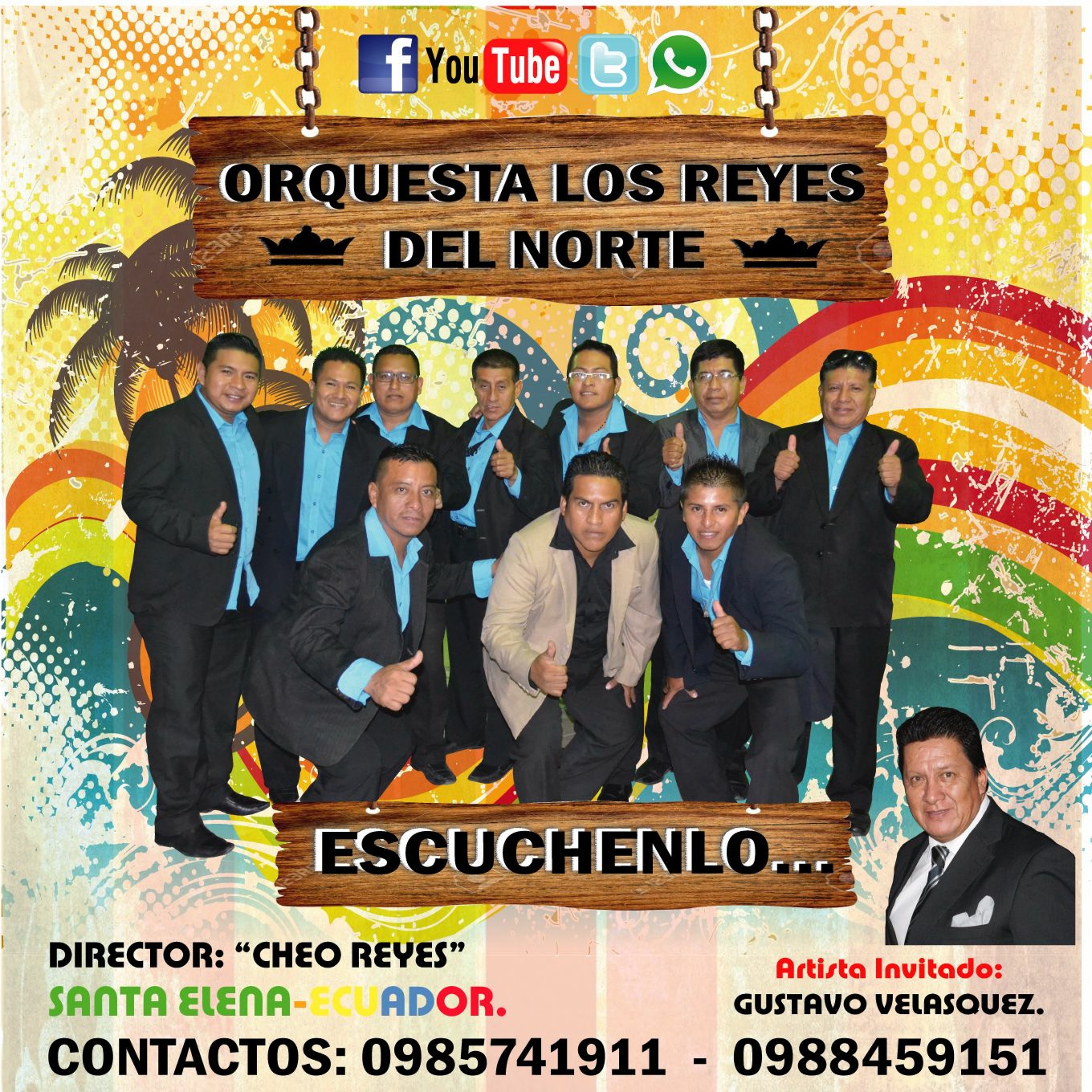 LOS REYES DEL NORTE.