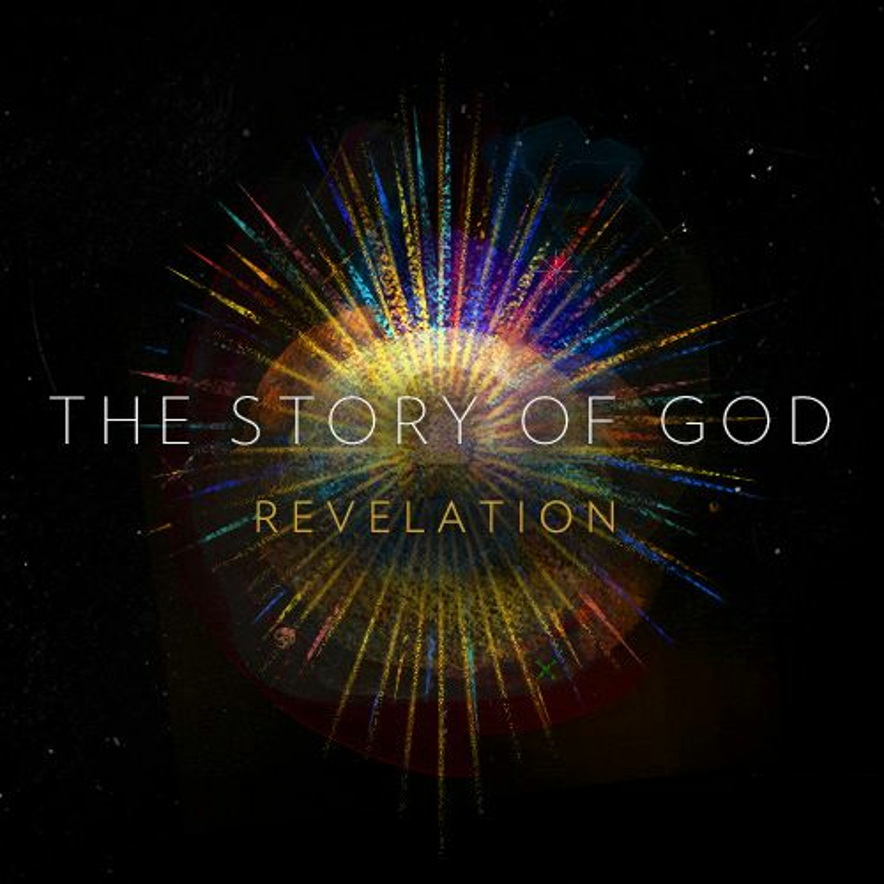 The Story of God: Revelation week 2 episode artwork