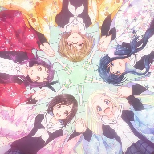 Team Hanayamata 花ハ踊レヤいろはにほ Shiki Sama Remix Wip By Shiki Sama Team Hanayamata 花ハ踊レヤいろはにほ Shiki Sama Remix Wip By Shiki Sama