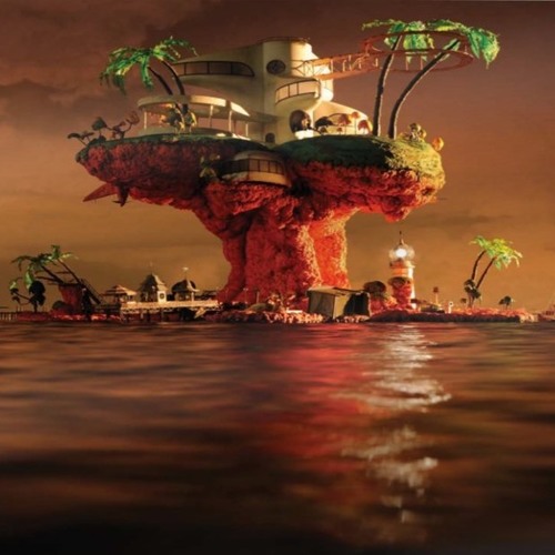 Gorillaz - Empire Ants [Prajna Flip]