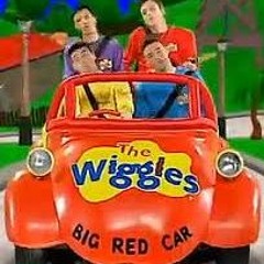 Big Red Car