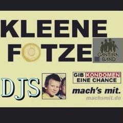 DJS - Kleene Fotze Lukassong ~ Cantina version