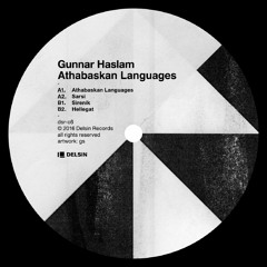 Gunnar Haslam - Athabaskan Languages (DSR-C6)