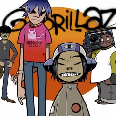 Gorillaz - Clint Eastwood HD (Slowed)