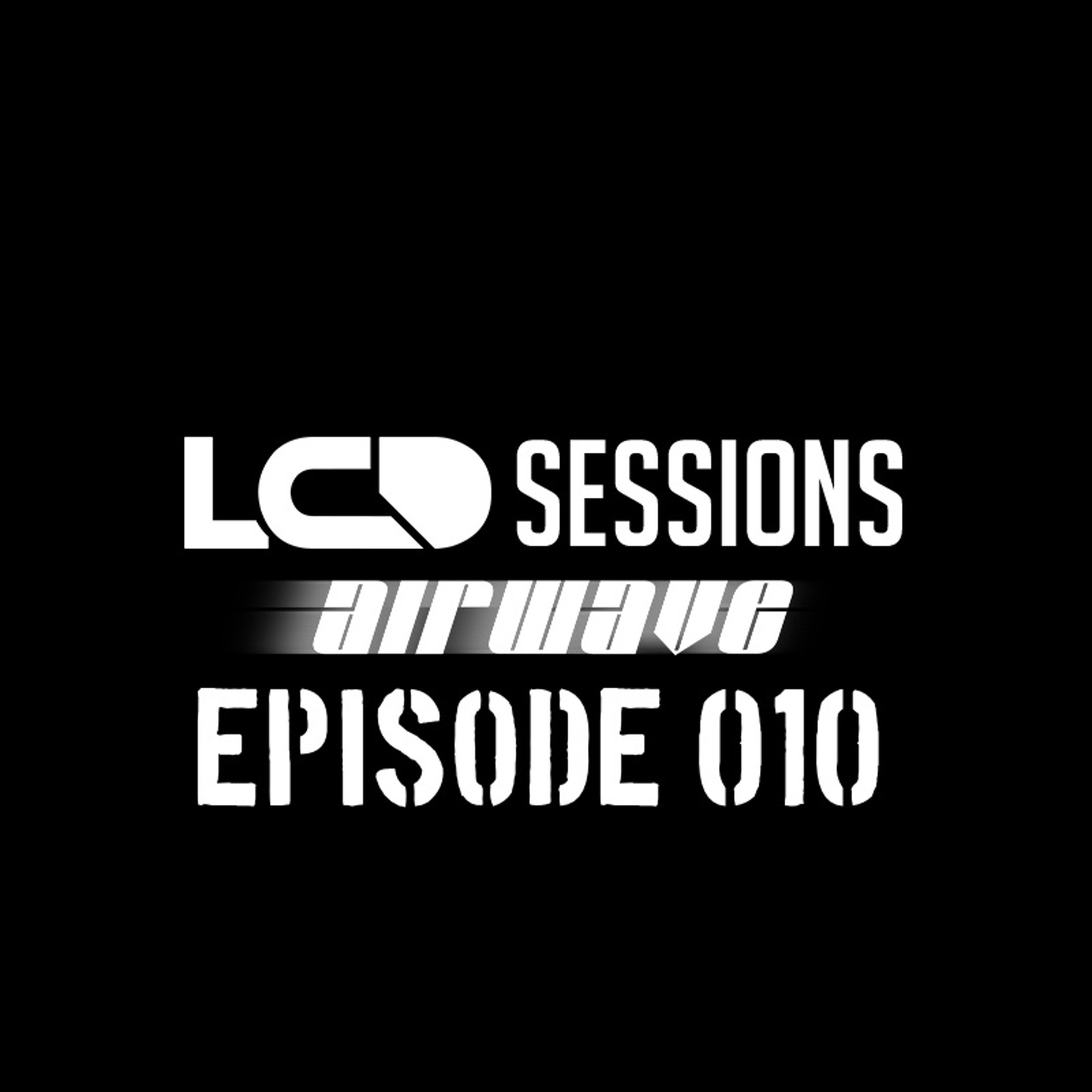 LCD Sessions by Airwave