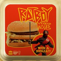 Rat Boy - MOVE