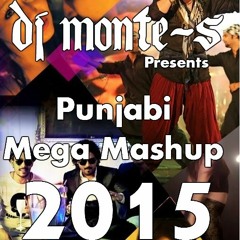 03. Punjabi Mega Mashup 2015 | Jazzy B | Guru randhawa | Diljit dosanj | Zora randhawa | Sukh-E
