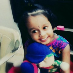 Kannala by 2 and half year old darshini