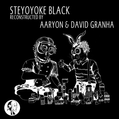 Pete Oak - Tranquila (Aaryon & David Granha Remix) | Steyoyoke Black
