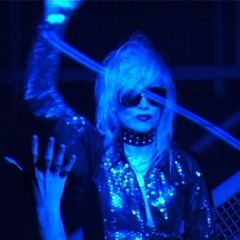 Pam Hogg - Electricman