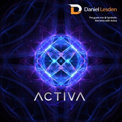Daniel Lesden - The Guest Mix @ Synthetic Elements With Activa