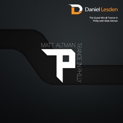 Daniel Lesden - The Guest Mix @ Trance In Philly