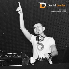 Daniel Lesden Live @ Tel Aviv, Comfort 13, 06.03.2014