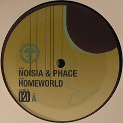 Noisia & Phace - Home world