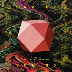 Sound Pellegrino ₩₩₩ Teki Latex & DJ Orgasmic