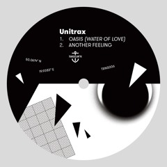 Oasis (Water Of Love)[TRNS006]