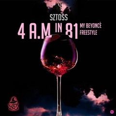 4 a.m. in 81 (My Beyonce Freestyle)