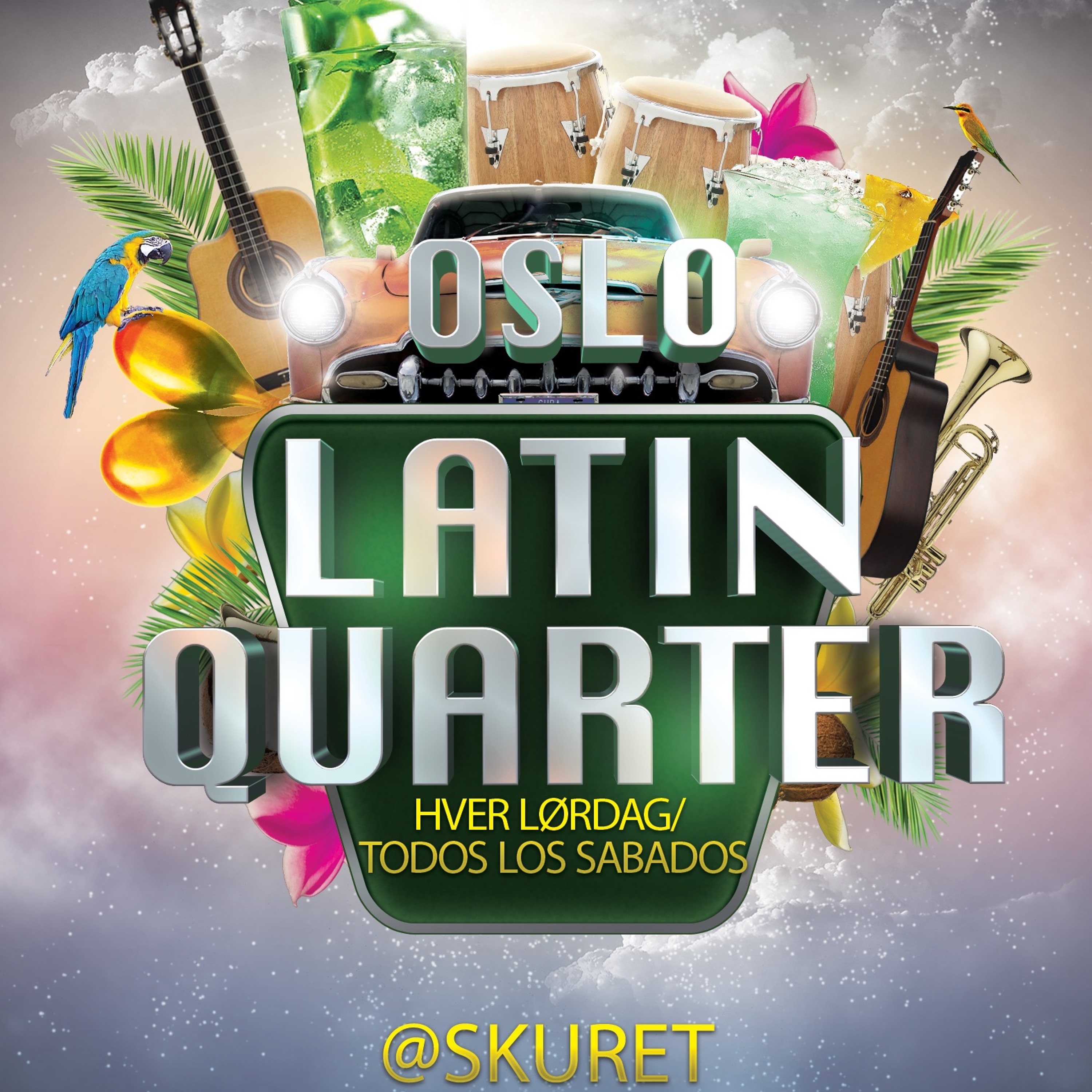 Gasolina Music