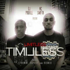 DJ Profile & MC Swifta Present Limitless mixtape