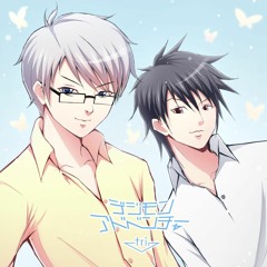 【NEO x OM】 Butter-Fly -tri. version- 【歌ってみた】