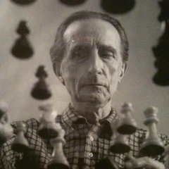 The Creative Act Marcel Duchamp