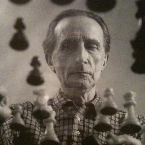 The Creative Act Marcel Duchamp