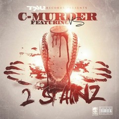 C-Murder - 2 Stainz Ft. VS (2 Chainz Diss)
