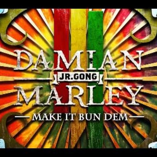 Skrillex Ft. Damian Marley - Make It Bun Dem (Ryan Stylz, Gexxx & Wes My Meds Remix)