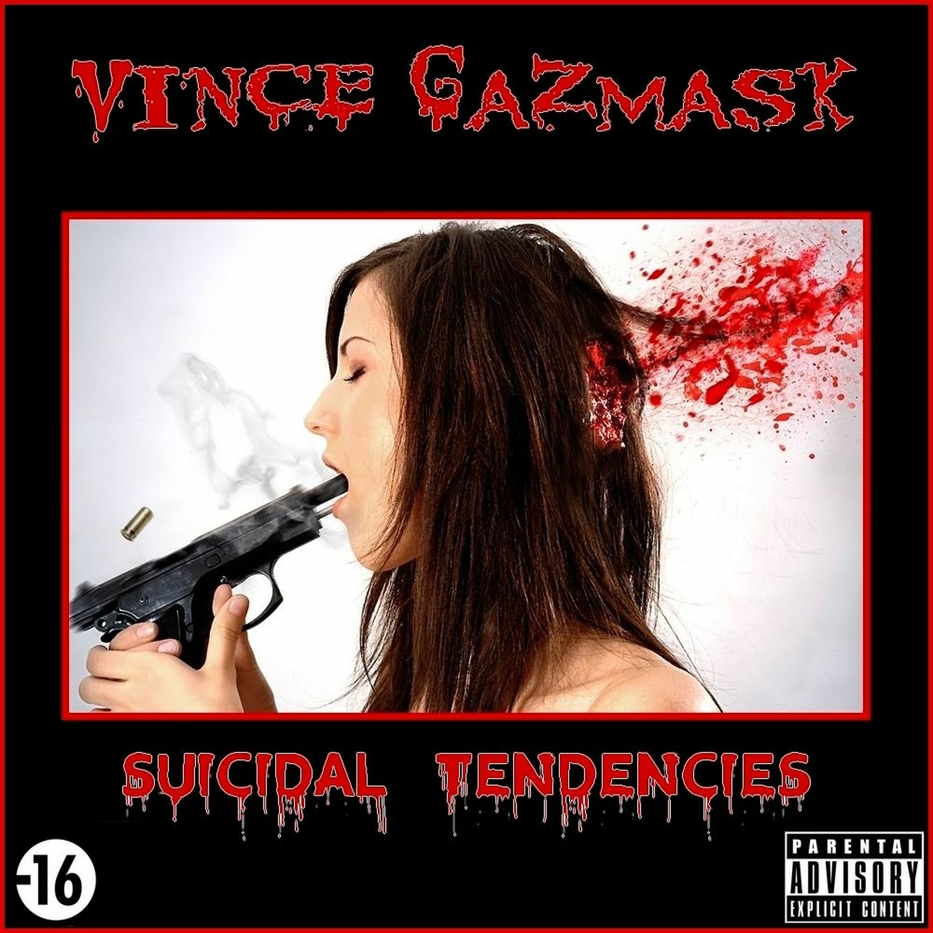 Vince Gazmask Is Dead