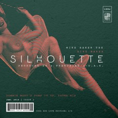 Mike Baker the Bike Maker - Silhouette ft.  1-O.A.K. (Donnie Most's Pump It Up, Patna Mix)