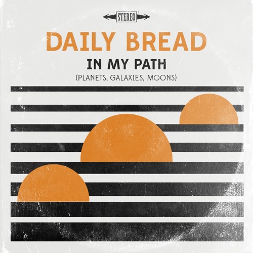 In My Path (Planets, Galaxies, Moons)